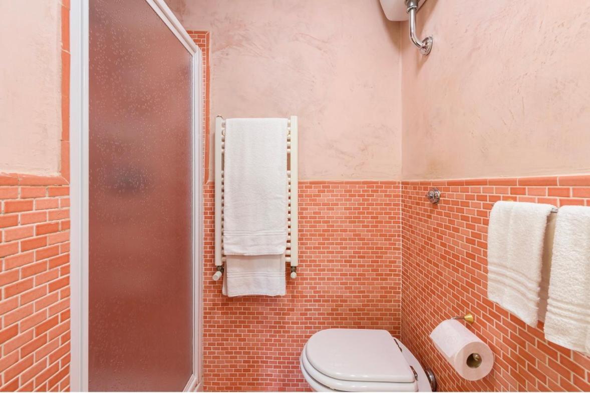 B&B Casa Rossa Флоренция Екстериор снимка