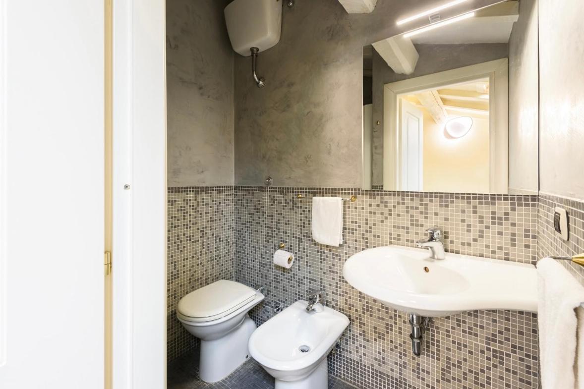 B&B Casa Rossa Флоренция Екстериор снимка