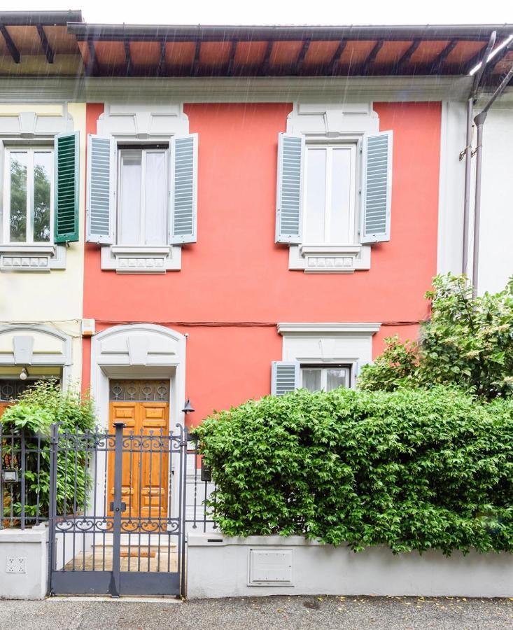 B&B Casa Rossa Флоренция Екстериор снимка