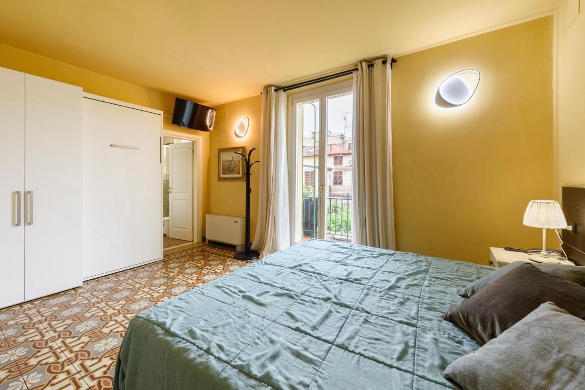 B&B Casa Rossa Флоренция Екстериор снимка