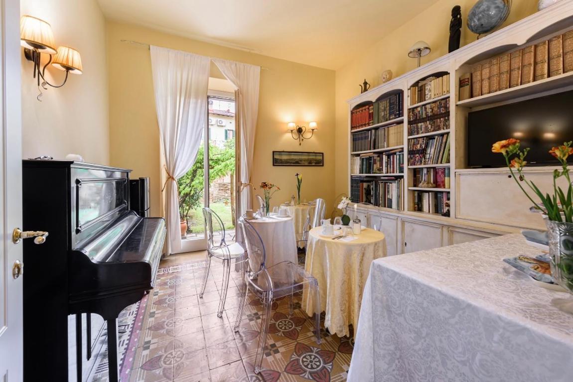 B&B Casa Rossa Флоренция Екстериор снимка